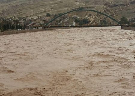 هشدار طغیان رودخانه‌ها در لرستان/ پیش‌بینی ۳ روز بارانی