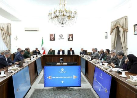 عارف: مراسم بزرگداشت شهدای خدمت به‌عنوان برنامه جامع نظام تلقی شود