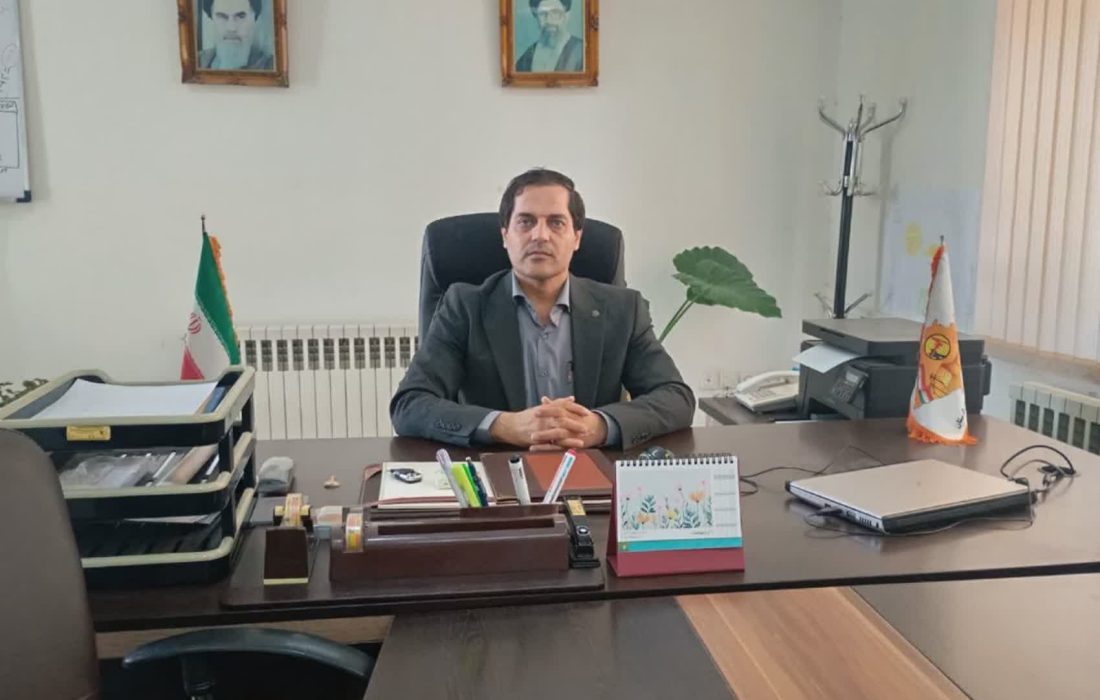 تغییر در ریاست اداره برق شهرستان سلسله