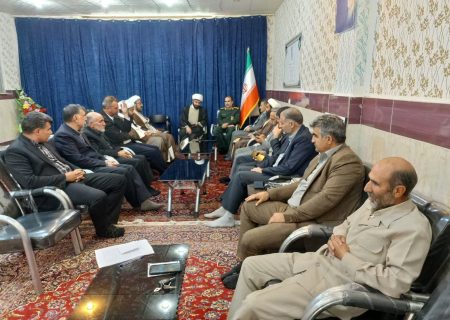بازدید امام جمعه شهرستان دلفان به همراه سرپرست شهرداری شهر نورآباد وتعدادی از اعضای قرارگاه راهبری وپشتیبانی مساجد شهرستان ومردم منطقه کوی بسیج ونشست واهتمام جدی ایشان بر بسیج تمام امکانات شهرستان جهت تسریع درساخت و ساز مسجد حضرت زهرا سلام الله علیها در ابعاد ۱۳۰۰ متر به عنوان یک نیاز جدی در شهر نورآباد