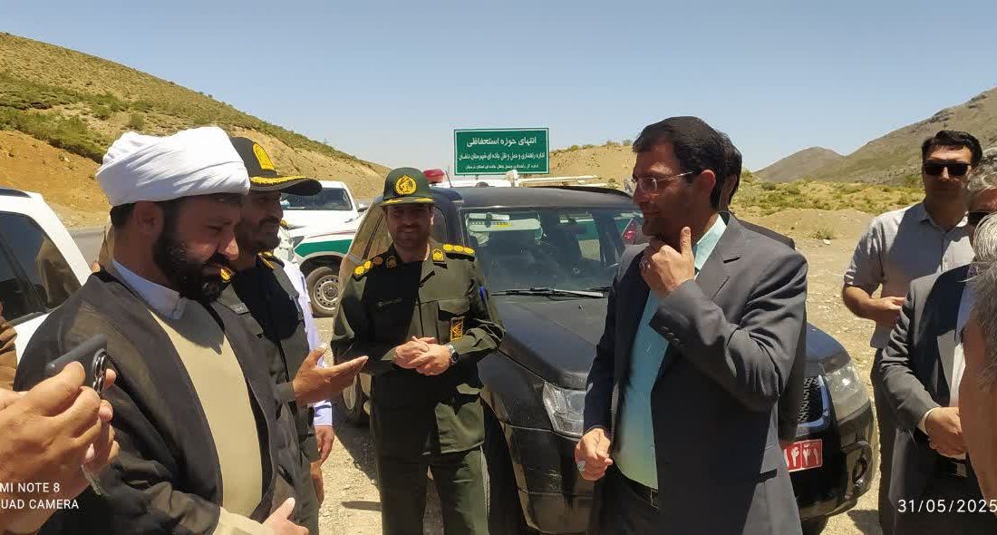 سفر معاون وزیر راه به لرستان