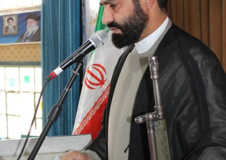 اقامه نماز عبادی سیاسی جمعه ۲۷ تیر ماه ۱۴۰۴