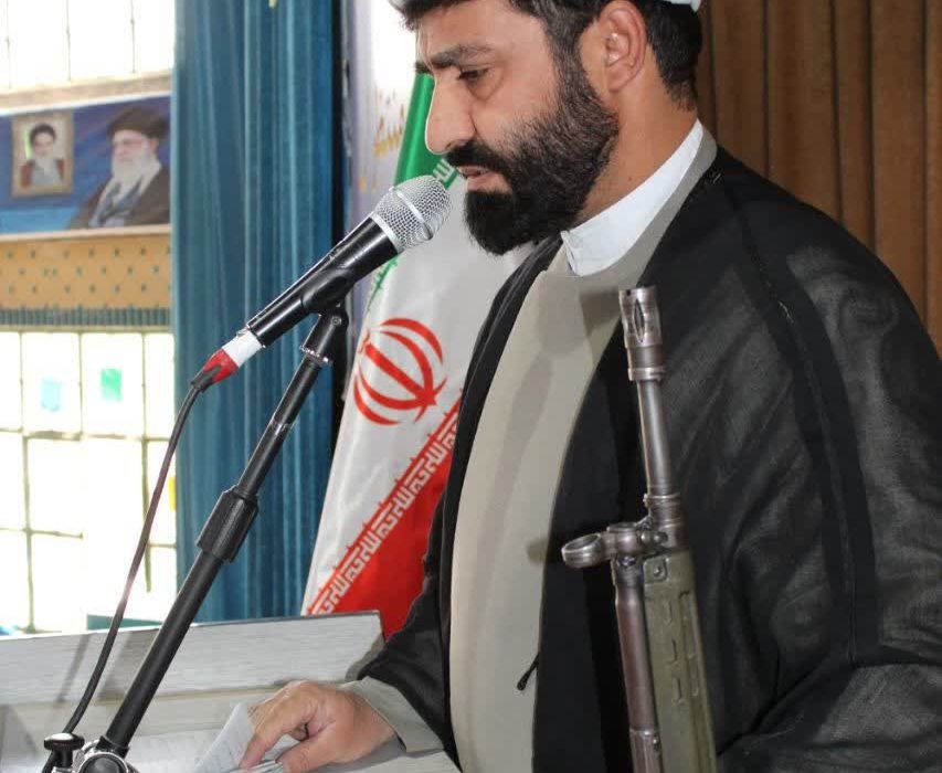 اقامه نماز عبادی سیاسی جمعه ۲۷ تیر ماه ۱۴۰۴