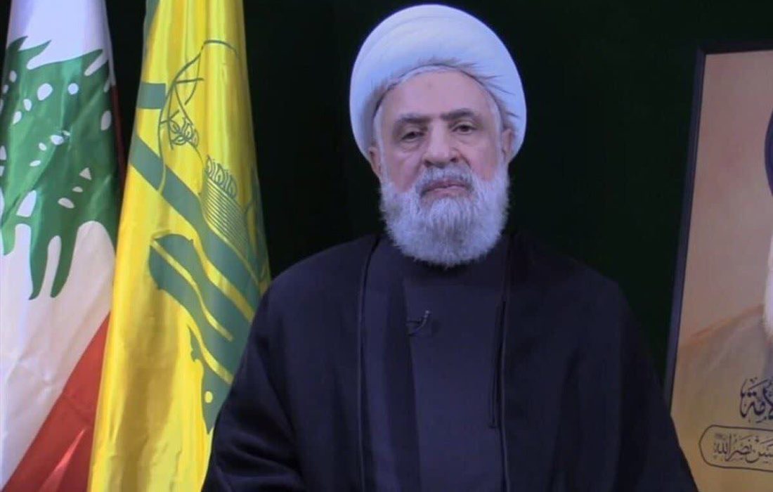 شیخ نعیم قاسم: تا ما زنده‌ایم، رژیم صهیونیستی به اهدافش نخواهد رسید