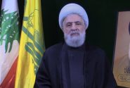 شیخ نعیم قاسم: تا ما زنده‌ایم، رژیم صهیونیستی به اهدافش نخواهد رسید