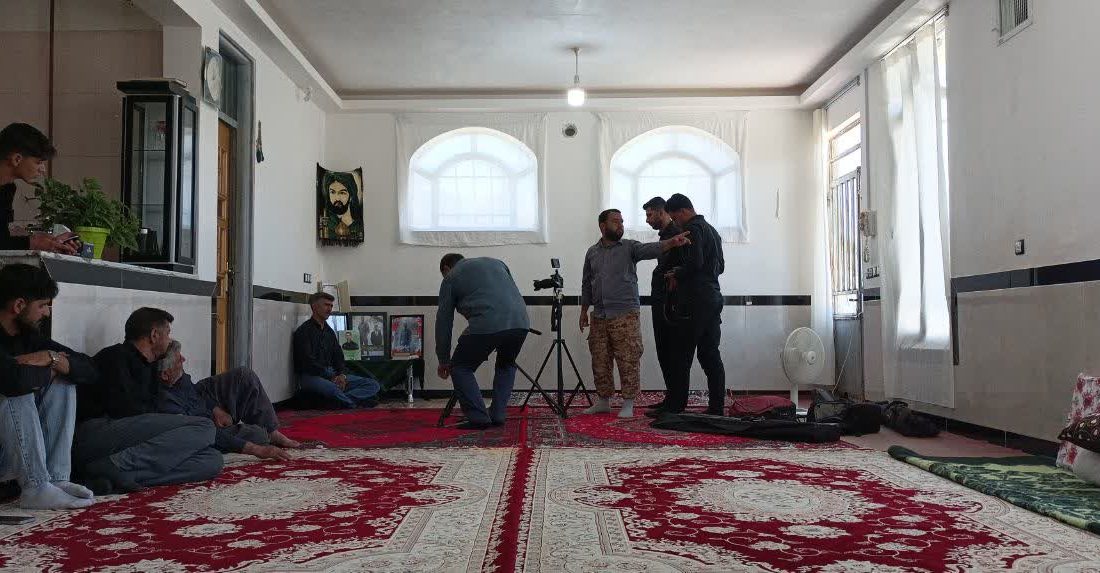 آغاز تصویربرداری مستند «هفت سرو حماسه ساز دلفانی » شهرستان دلفان
