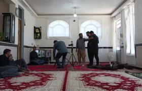 آغاز تصویربرداری مستند «هفت سرو حماسه ساز دلفانی » شهرستان دلفان