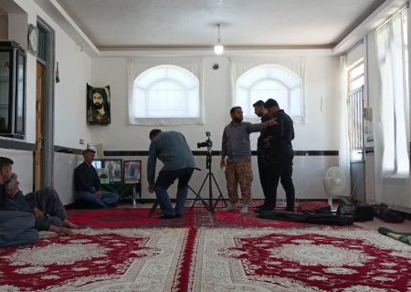 آغاز تصویربرداری مستند «هفت سرو حماسه ساز دلفانی » شهرستان دلفان