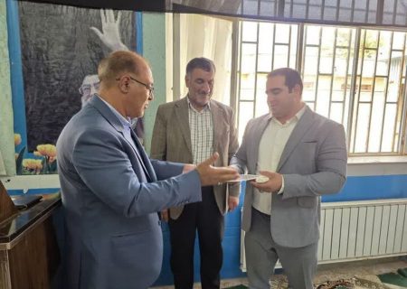 طی حکمی از سوی مدیر کل آموزش و پرورش استان لرستان “صفرعلی کرم‌پور” به عنوان سرپرست آموزش و پرورش شهرستان دلفان منصوب شد