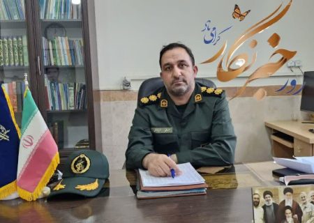 پیام تبریک فرمانده ناحیه مقاومت بسیج دلفان به مناسبت روز خبرنگار