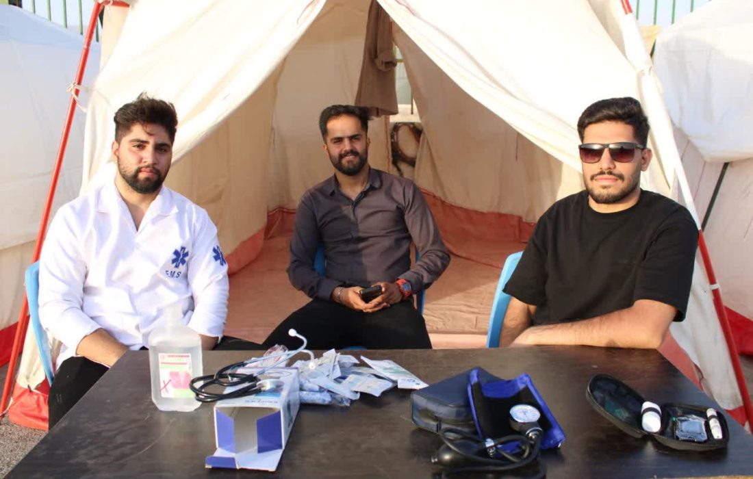 پذیرایی به زائرین حسینی