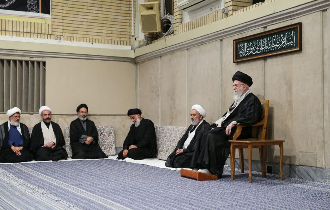 صبح امروز ،پاسخ رهبربه یک پرسش