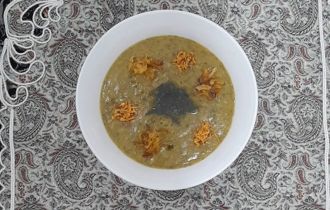 ترخینه غذای سنتی دلفان