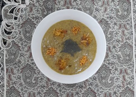 ترخینه غذای سنتی دلفان