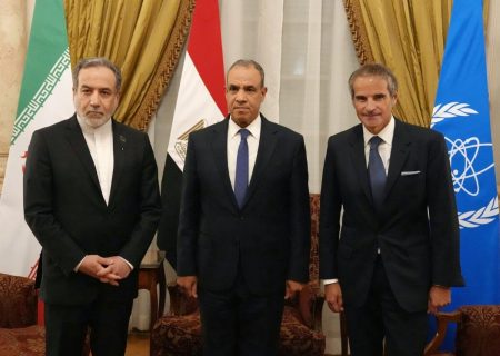 🔻توافق ایران وآژانس یا میدان نبرد