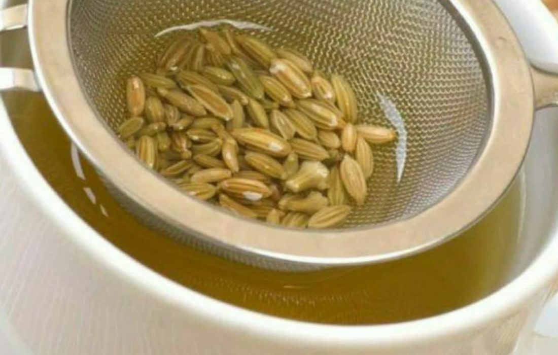 🍃فواید چای رازیانه برای معده وروده