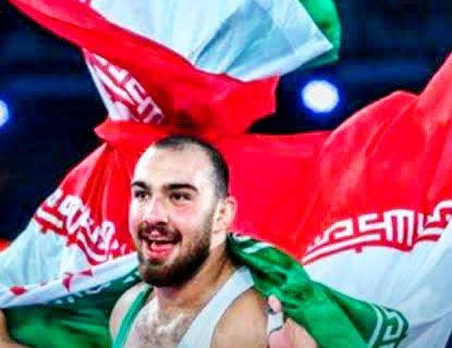 تیم ملی آزاد ایران قهرمان جهان شد🏅
