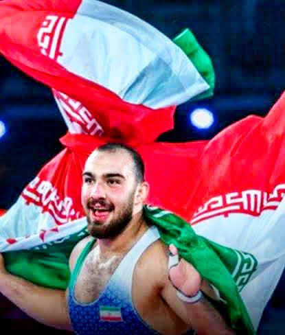 تیم ملی آزاد ایران قهرمان جهان شد🏅