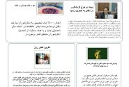 📌روزنامه ی آخر هفته بازتاب دلفان