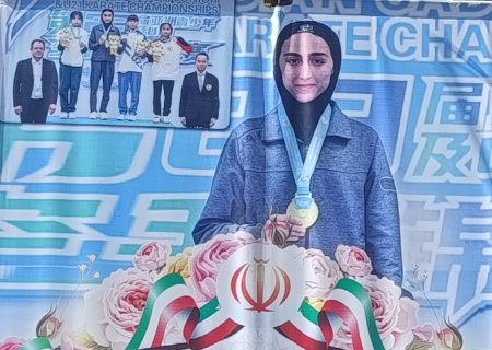 گفتگوی تفصیلی خبرگزاری بازتاب دلفان با قهرمانه کاراته آسیا