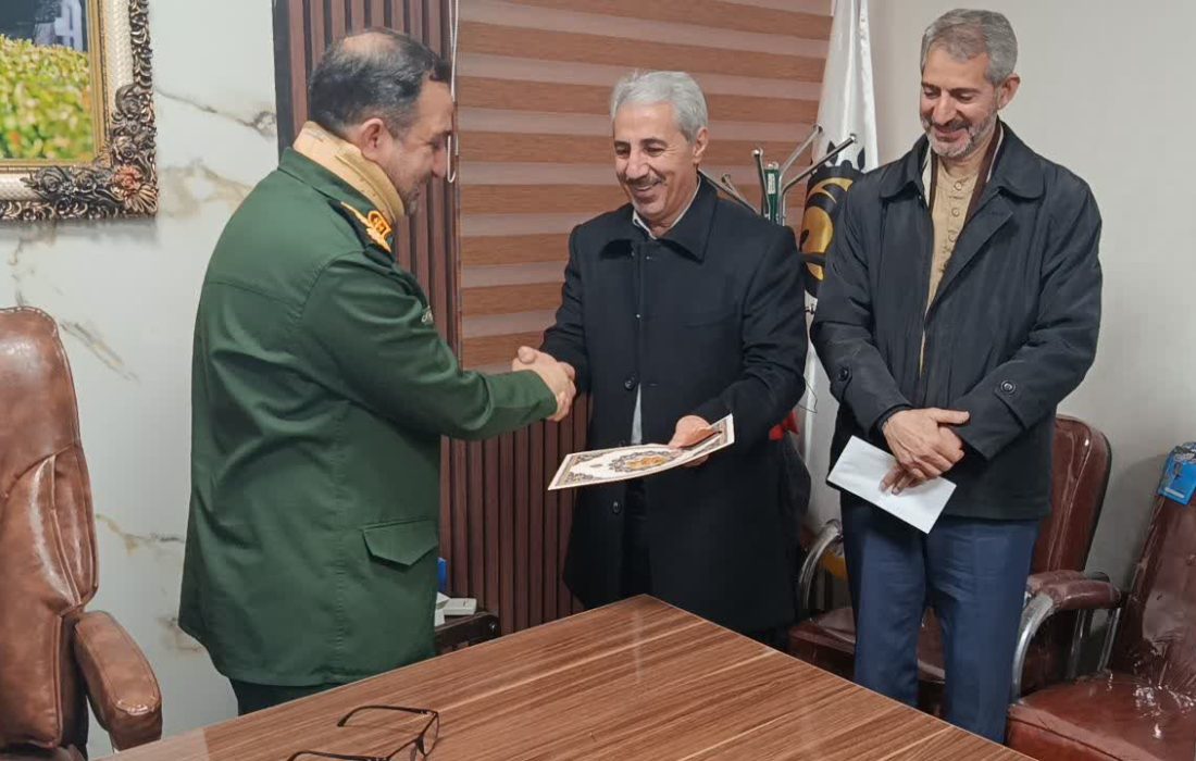 تحول عمرانی درمعابر نوراباد