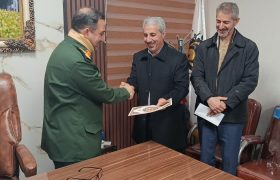 تحول عمرانی درمعابر نوراباد