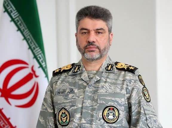 سرلشکر ستاد امیر حاتمی فرمانده کل ارتش در حکمی سرتیپ اکرمی‌نیا را به عنوان سخنگوی ارتش منصوب کرد.