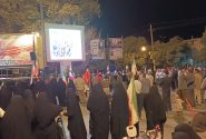 شب‌های اقتدار مردم ولایتمدار دلفان به ۲۰۲ رسید